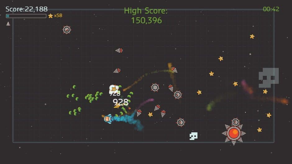 Скриншот 4 из KosmoSquad