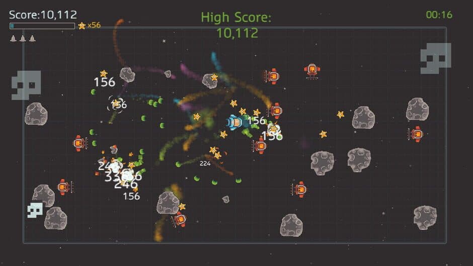 Скриншот 5 из KosmoSquad