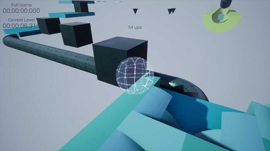 Скриншот 8 из 87 Aftermath: A Rolling Ball Game