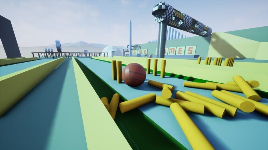 Скриншот 9 из 87 Aftermath: A Rolling Ball Game