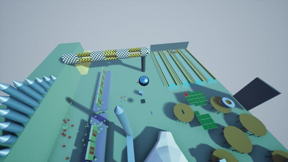 Скриншот 1 из 87 Aftermath: A Rolling Ball Game