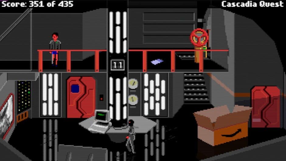 Скриншот 2 из Cascadia Quest