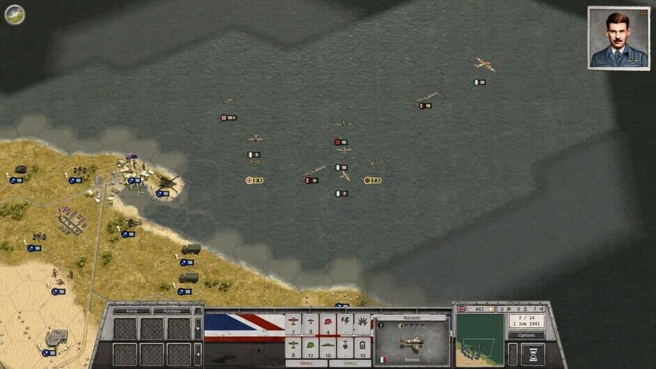 Скриншот 4 из Order of Battle: Allies Defiant