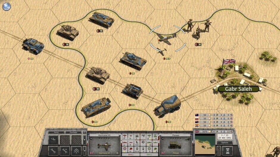 Скриншот 5 из Order of Battle: Allies Defiant