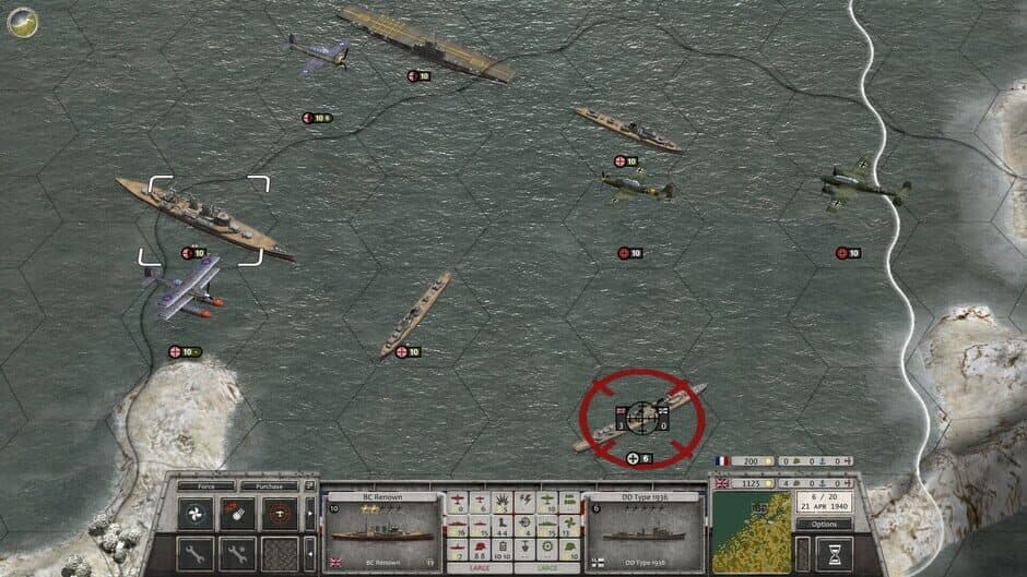 Скриншот 6 из Order of Battle: Allies Defiant