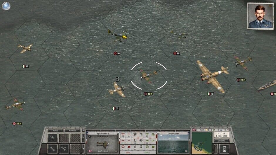 Скриншот 7 из Order of Battle: Allies Defiant