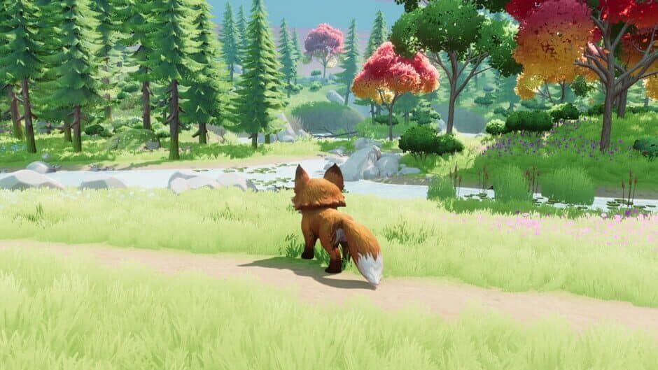 Скриншот 1 из Fox Stories