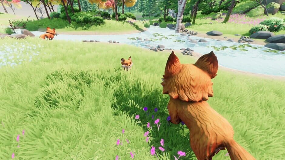 Скриншот 2 из Fox Stories