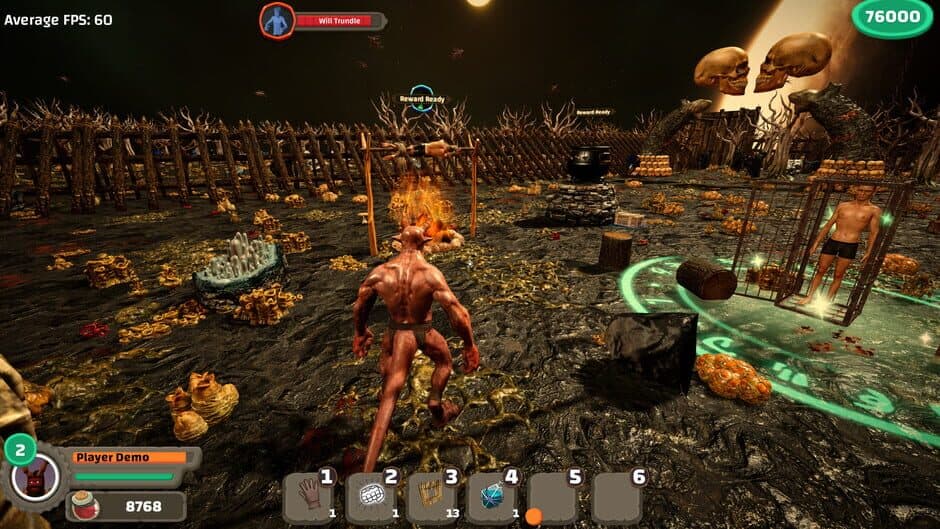 Скриншот 2 из Hell Corp