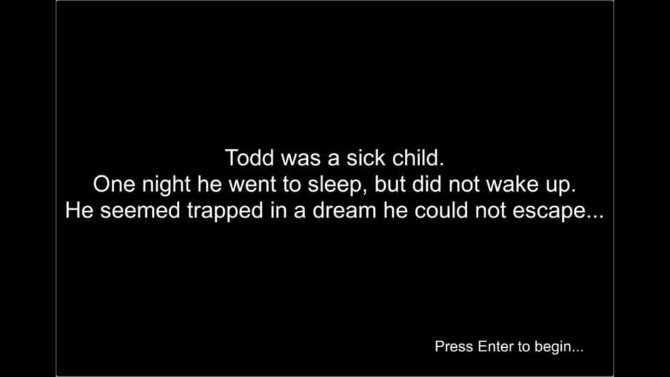 Скриншот 12 из Todd's Spider Dream