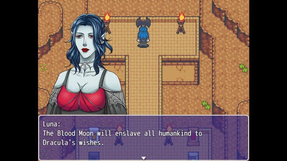 Скриншот 1 из Midnight's Curse