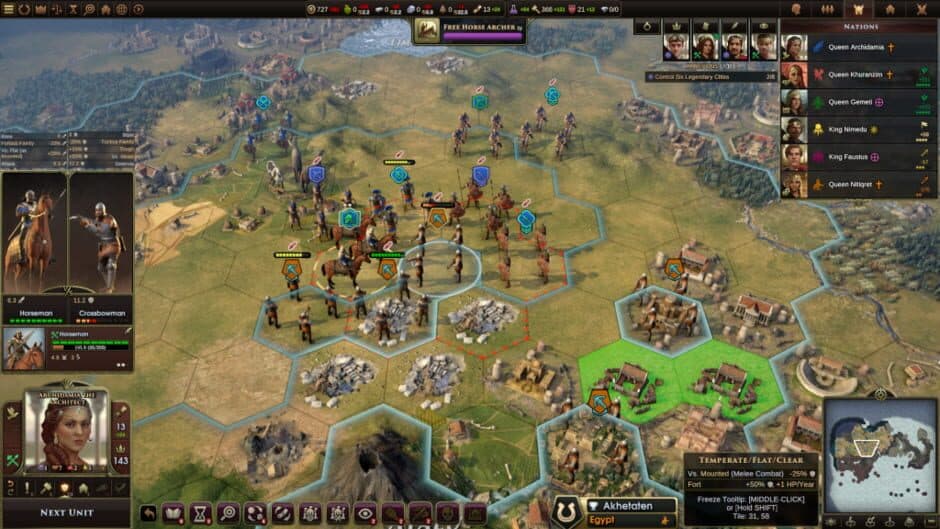 Скриншот 5 из Old World