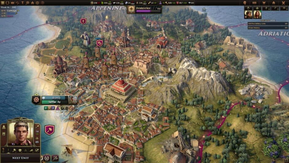 Скриншот 2 из Old World