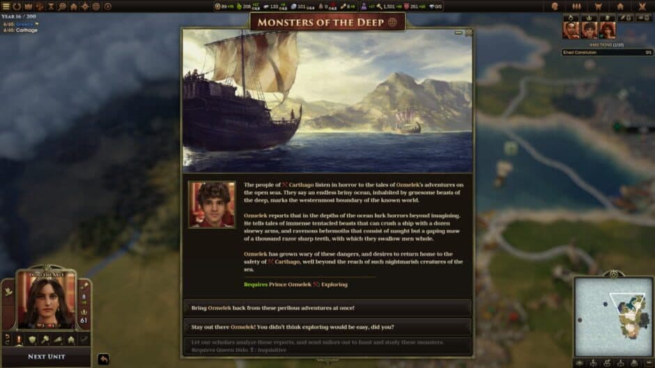 Скриншот 7 из Old World