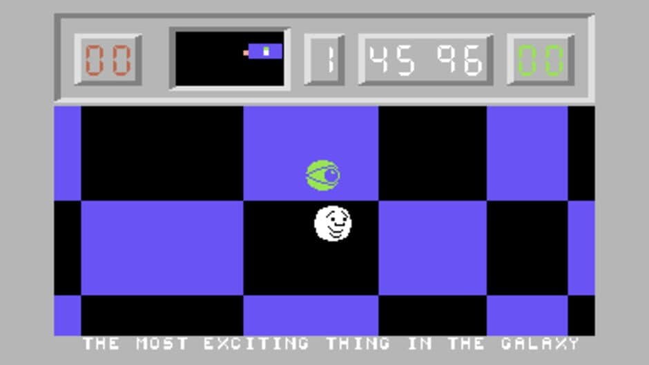 Скриншот 4 из Galactic Games