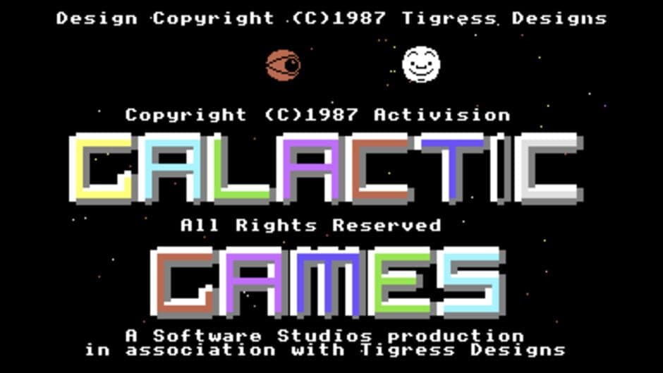 Скриншот 8 из Galactic Games