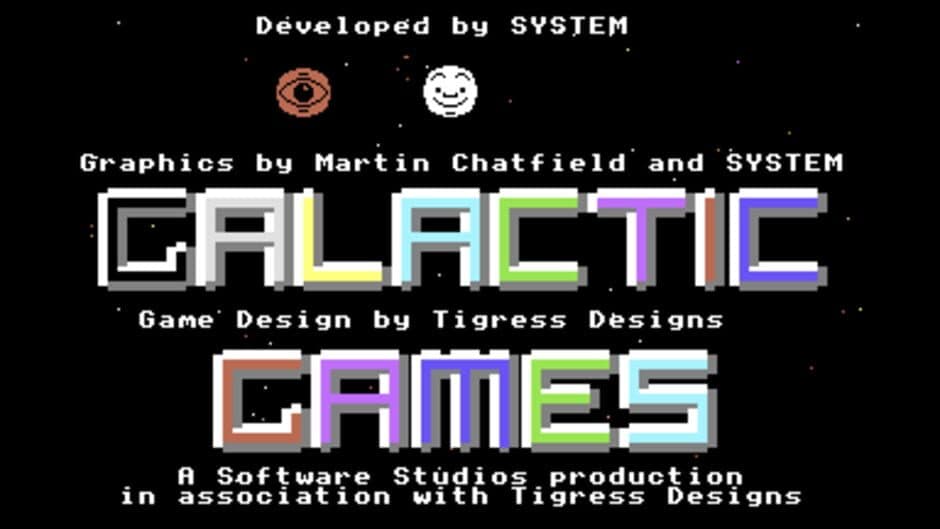 Скриншот 9 из Galactic Games