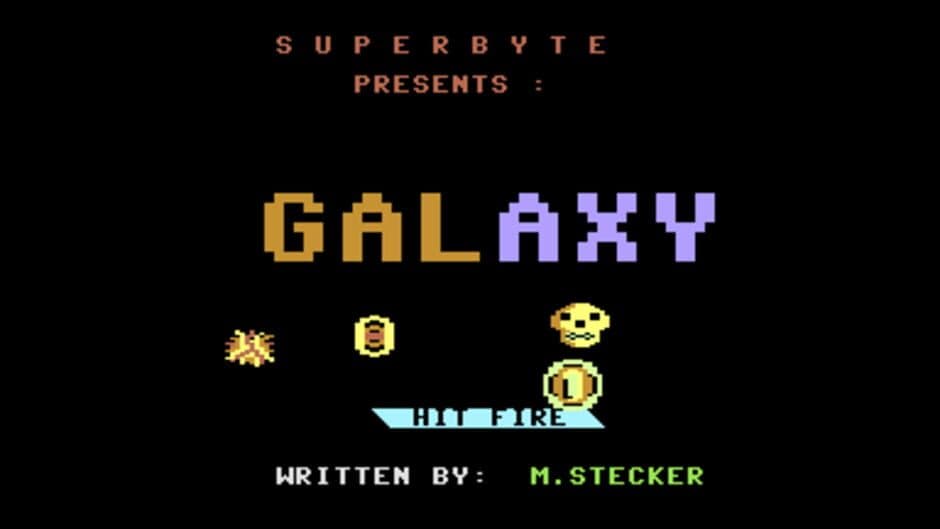 Скриншот 1 из Galaxy