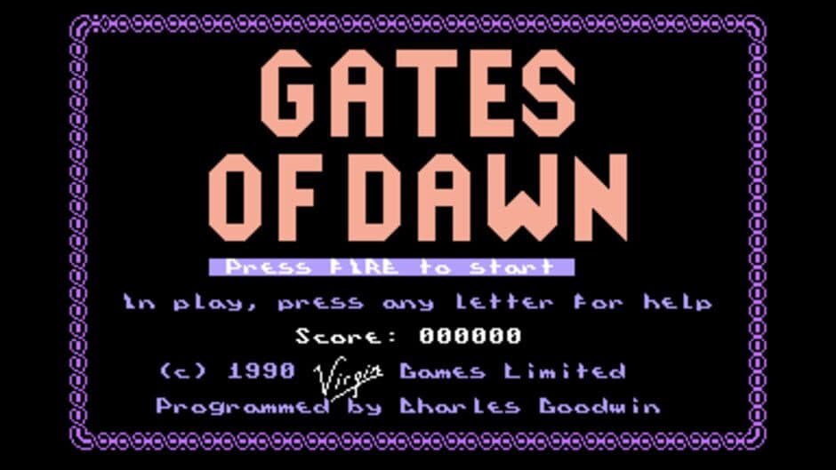 Скриншот 1 из Gates of Dawn