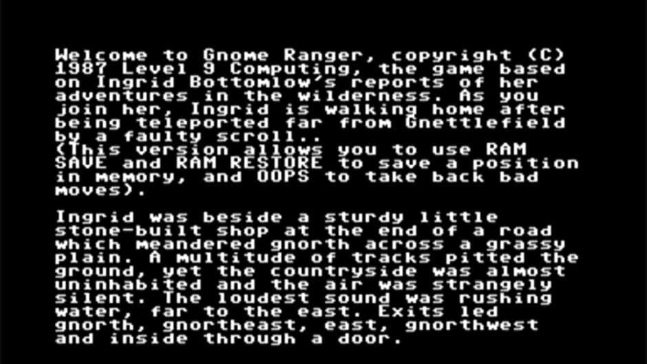 Скриншот 2 из Gnome Ranger