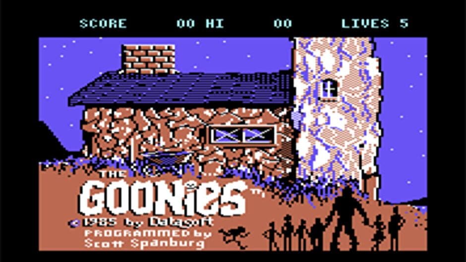 Скриншот 2 из The Goonies