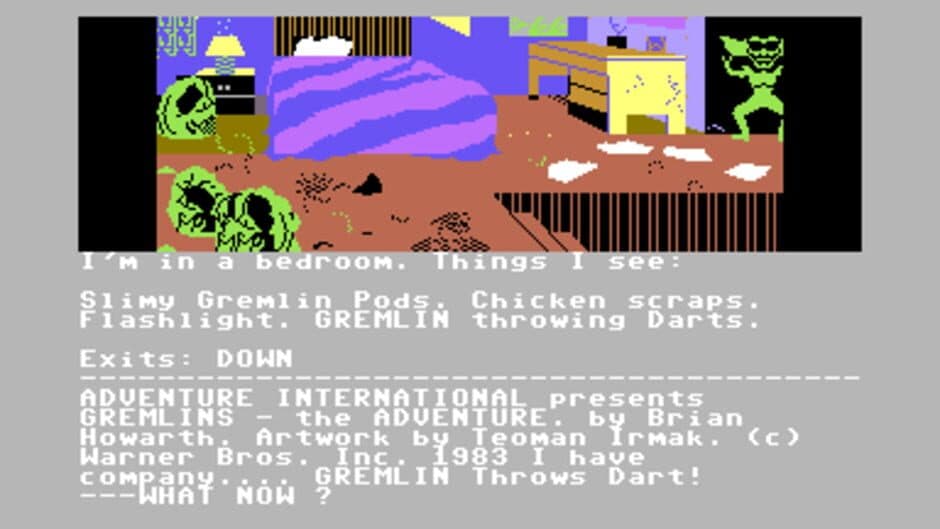Скриншот 2 из Gremlins: The Adventure