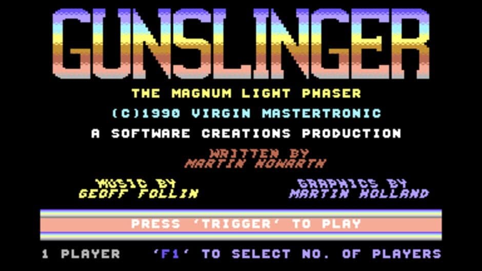 Скриншот 1 из Gunslinger