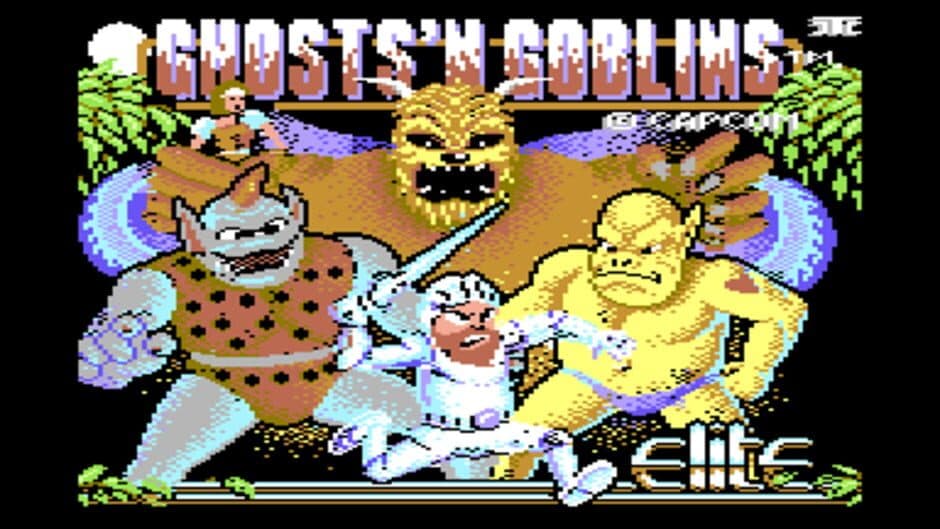Скриншот 3 из Ghosts 'n Goblins