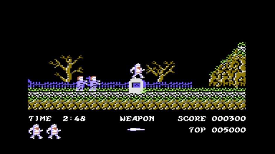 Скриншот 6 из Ghosts 'n Goblins