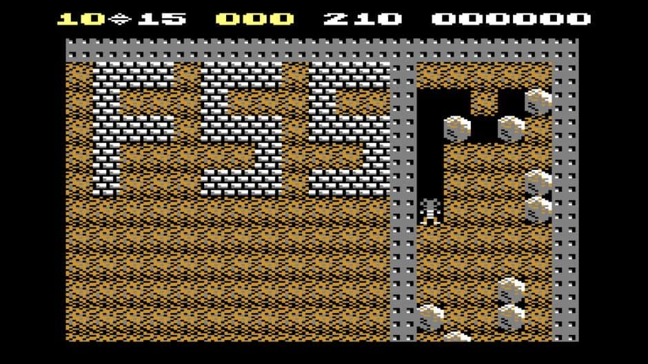 Скриншот 2 из Boulder Dash II: Rockford's Revenge