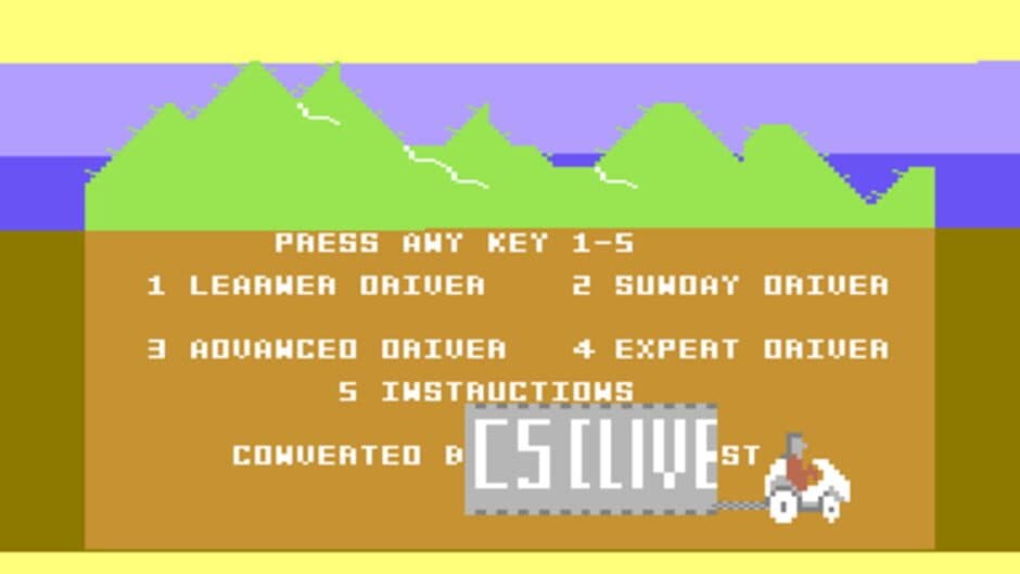 Скриншот 1 из C5 Clive