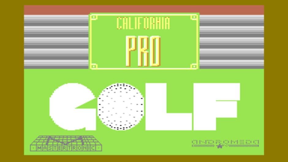 Скриншот 2 из California Pro Golf