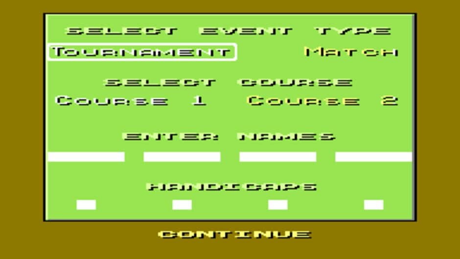 Скриншот 3 из California Pro Golf