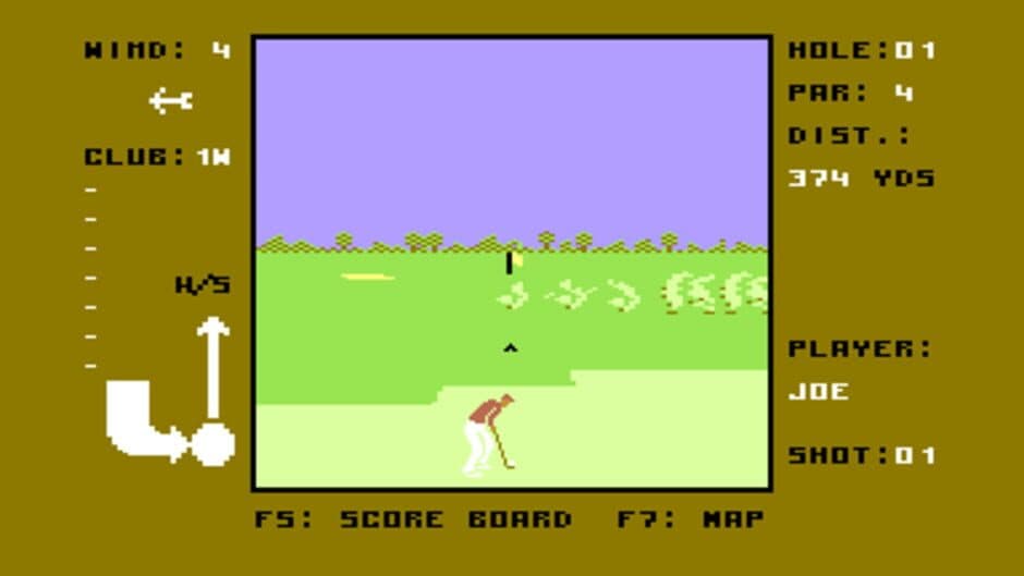 Скриншот 1 из California Pro Golf