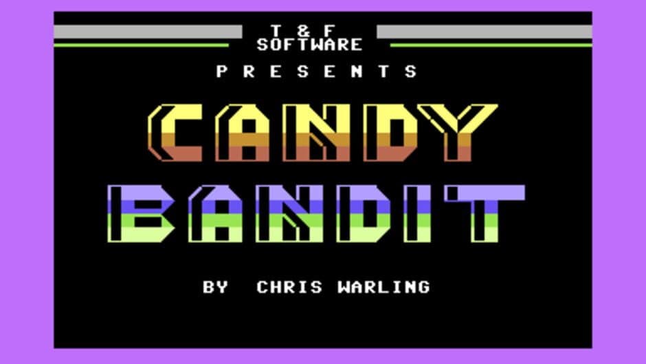 Скриншот 3 из Candy Bandit