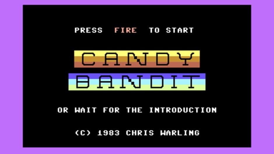 Скриншот 4 из Candy Bandit