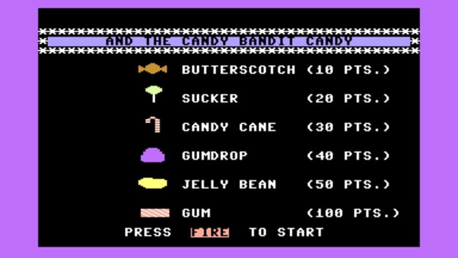 Скриншот 5 из Candy Bandit