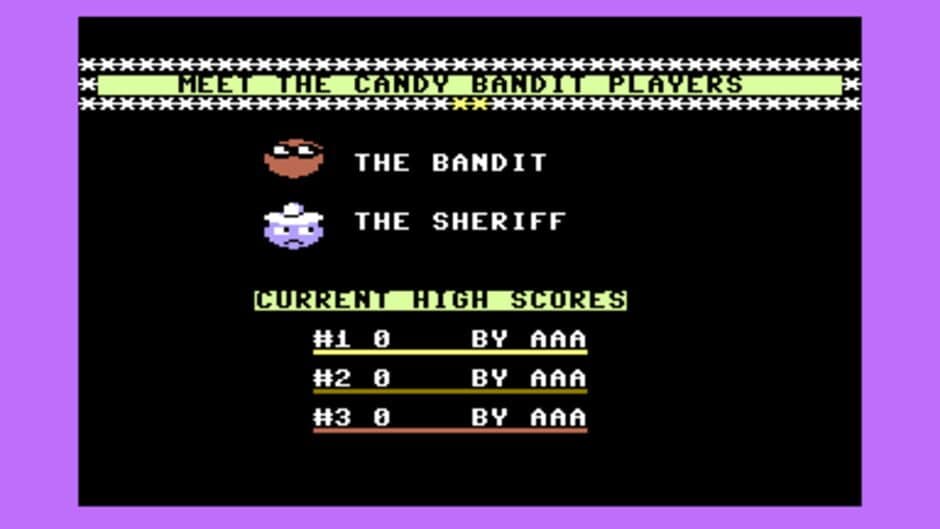 Скриншот 1 из Candy Bandit