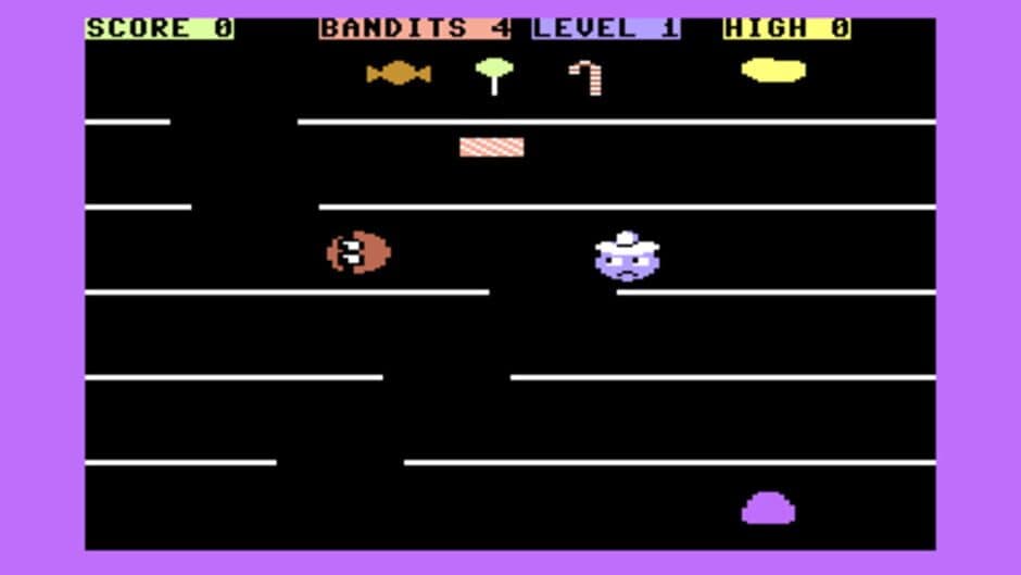 Скриншот 2 из Candy Bandit