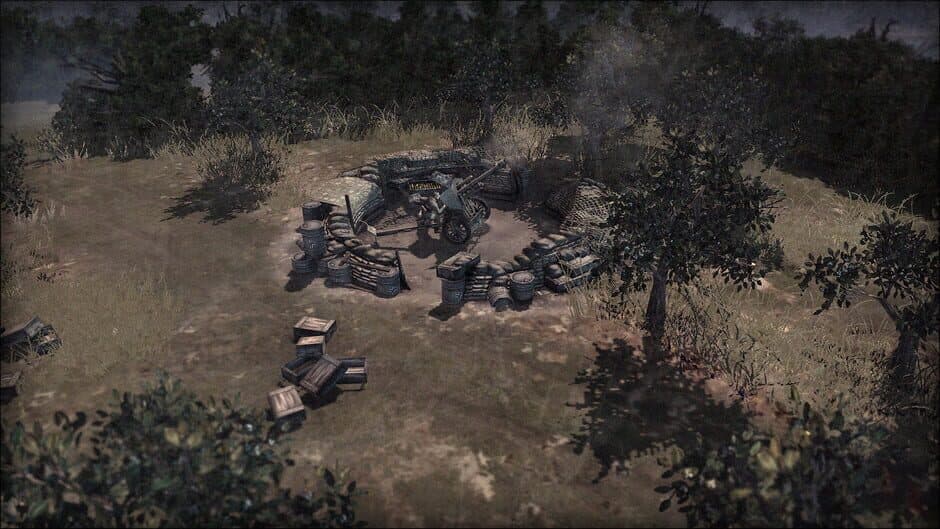 Скриншот 2 из Company of Heroes: Back to Basics
