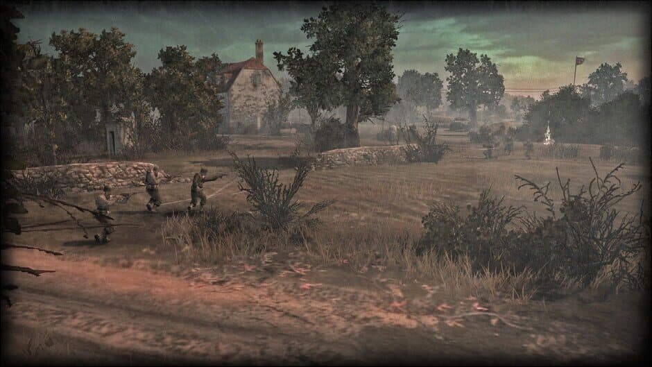 Скриншот 5 из Company of Heroes: Back to Basics
