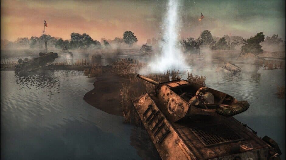 Скриншот 7 из Company of Heroes: Back to Basics