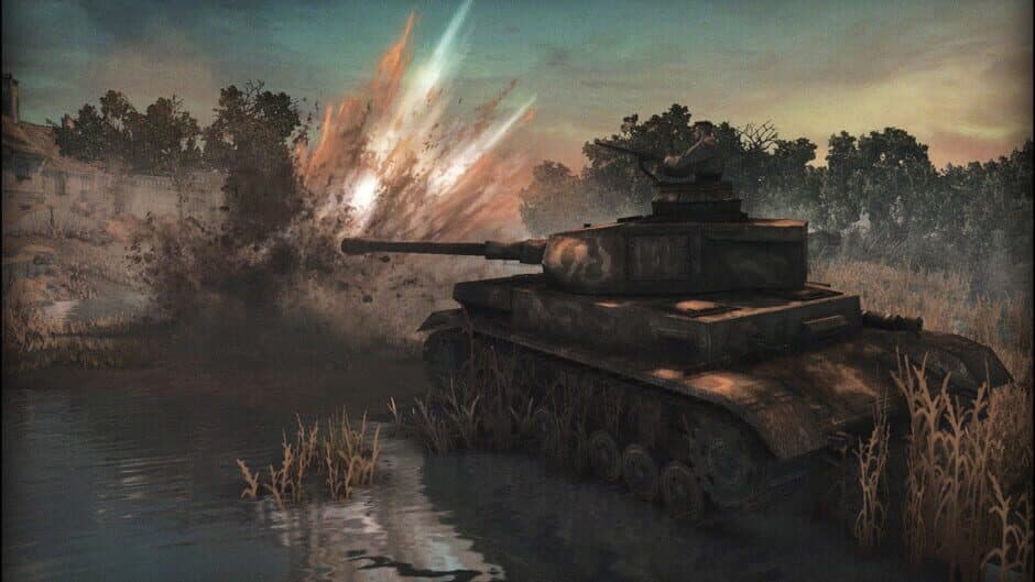 Скриншот 8 из Company of Heroes: Back to Basics