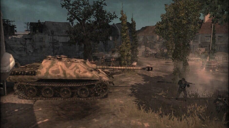 Скриншот 10 из Company of Heroes: Back to Basics