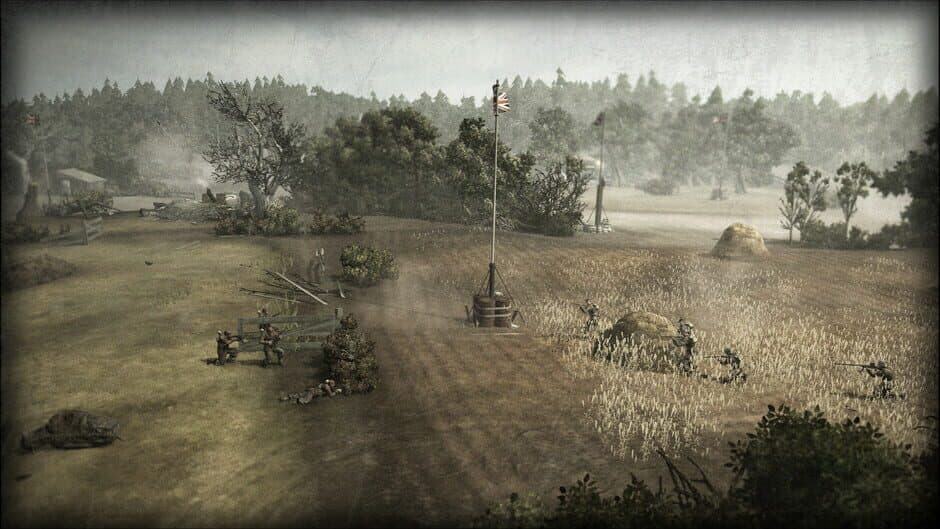 Скриншот 11 из Company of Heroes: Back to Basics