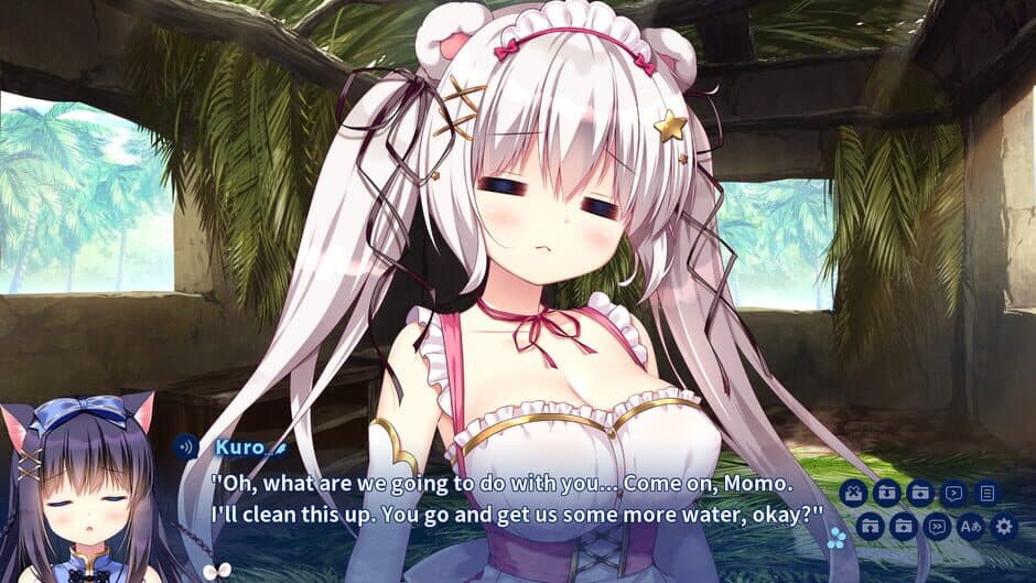 Скриншот 2 из Island Diary