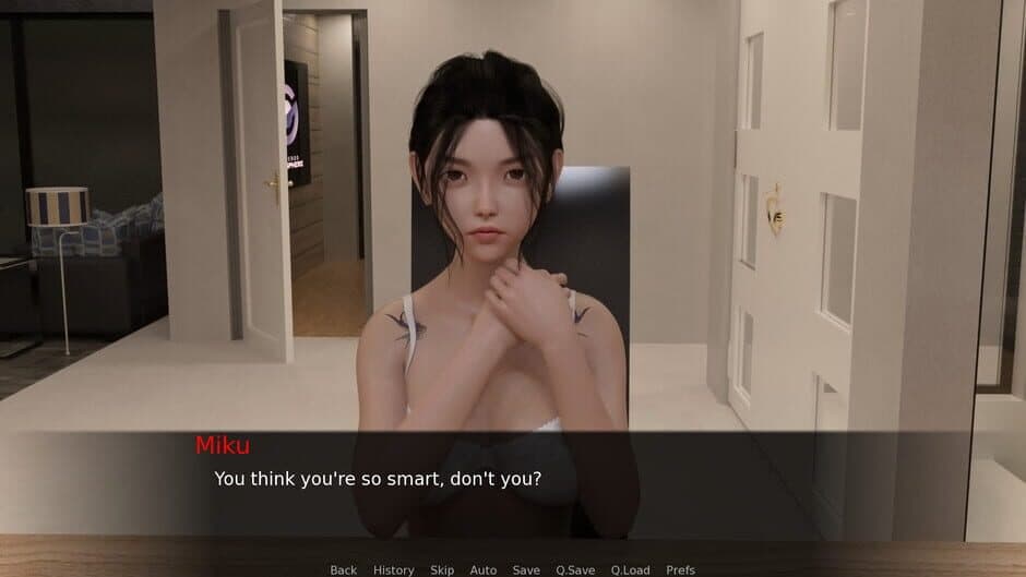 Скриншот 4 из Beth the Exhibitionist