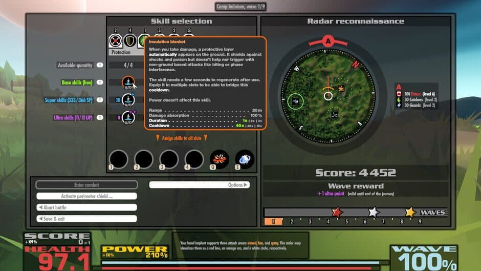 Скриншот 6 из Myriavora