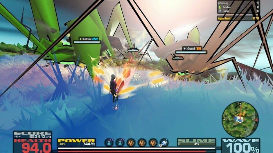Скриншот 8 из Myriavora