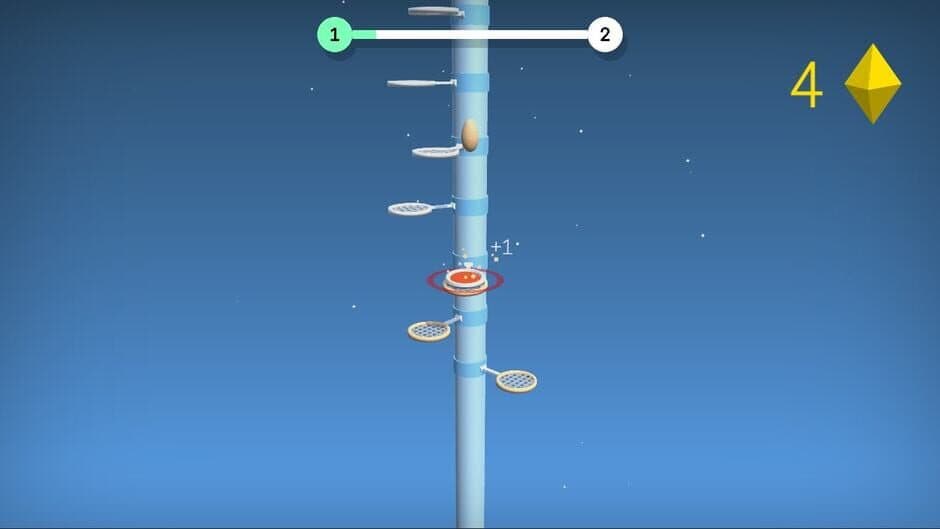 Скриншот 2 из Egg Up